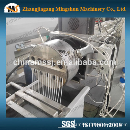 Attractive Price Plastic HDPE PP Granules Machine